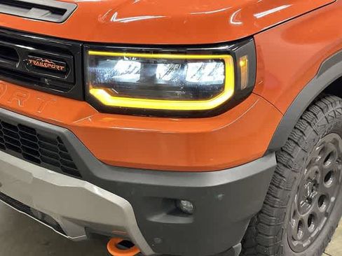 Certified 2026 Honda Passport TrailSport image 30