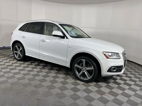 Used 2015 Audi Q5 3.0T Premium Plus w/ Technology Package image 8