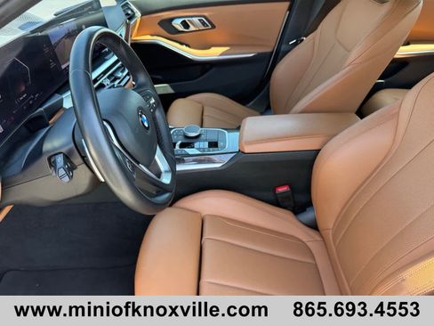 Used 2023 BMW 330i xDrive 330i xDrive w/ Driving Assistance Package image 12