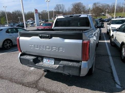 Used 2025 Toyota Tundra SR5 w/ SR5 Premium Package image 8