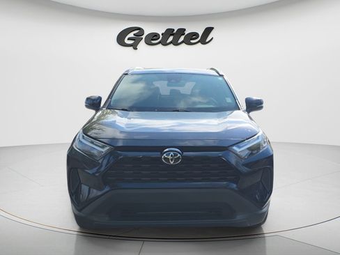 Used 2023 Toyota RAV4 XLE image 16