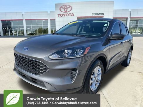 Used 2022 Ford Escape SE w/ Convenience Package AWD/4WD image 7