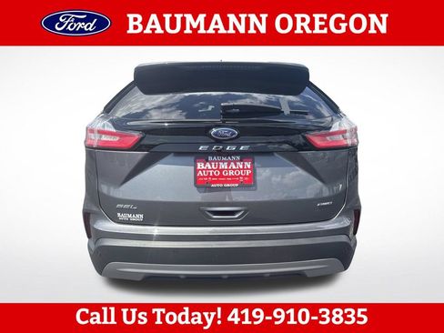 Used 2024 Ford Edge SEL w/ Convenience Package AWD/4WD image 4