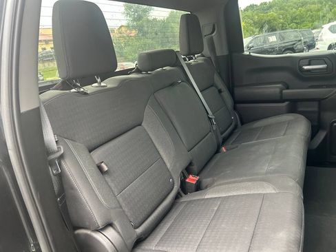 Used 2023 Chevrolet Silverado 1500 Custom AWD/4WD image 21