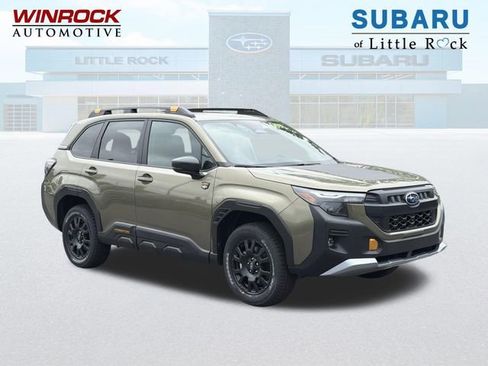 New 2026 Subaru Forester Wilderness AWD/4WD image 1
