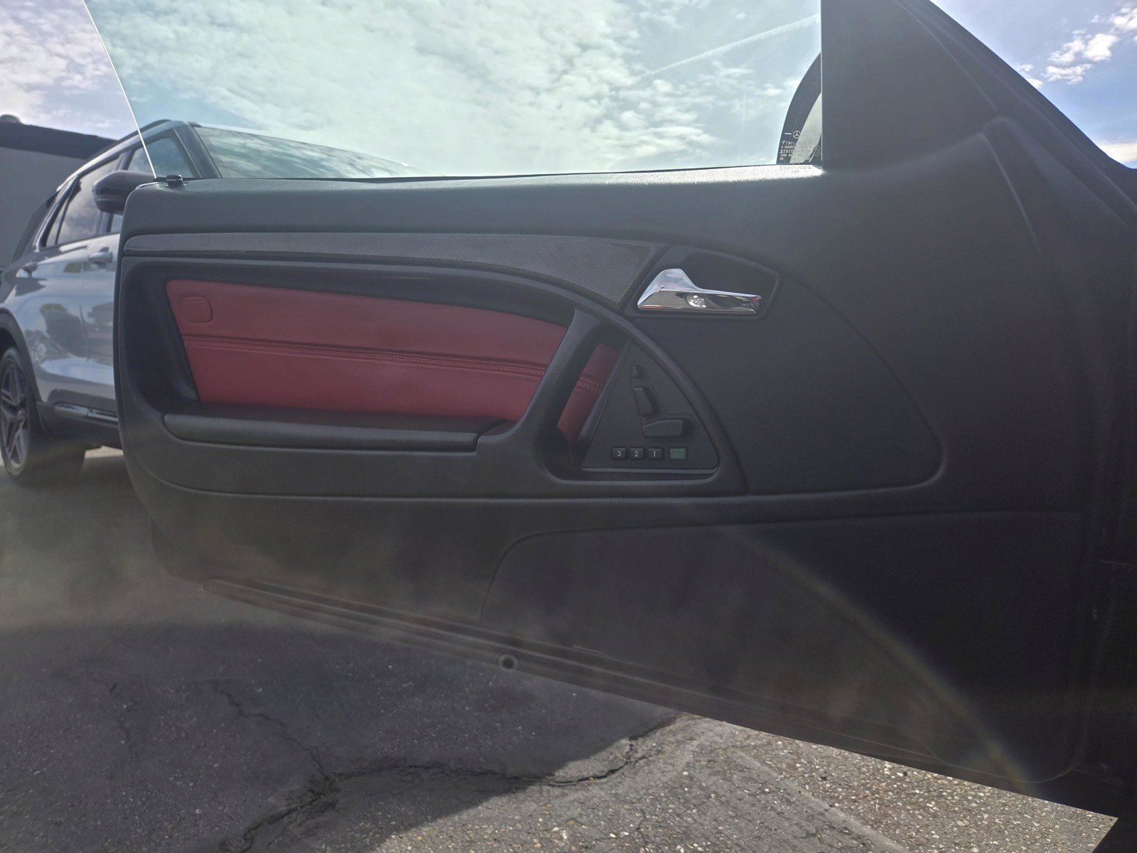 Used 2000 Mercedes-Benz SL 500 image 13