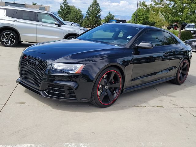 Used 2015 Audi RS 5 Coupe AWD/4WD image 4