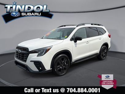 Certified 2023 Subaru Ascent Onyx Edition