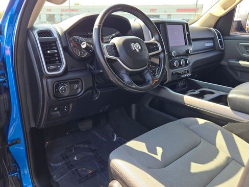 Certified 2020 RAM 1500 Big Horn AWD/4WD image 14