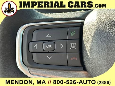 New 2026 Jeep Grand Wagoneer 4WD image 28