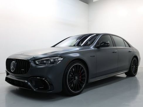 Used 2025 Mercedes-Benz S 63 AMG S image 1