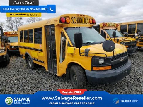 Used 2008 Chevrolet Express 3500 image 5