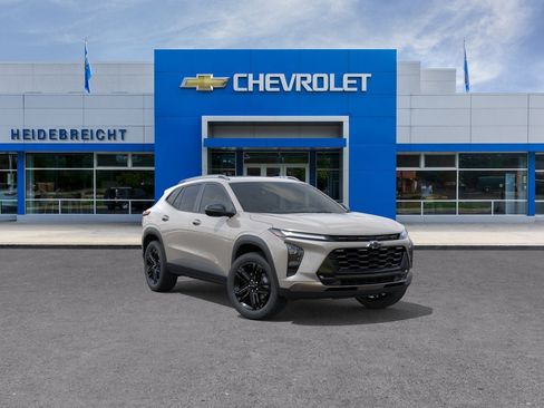 New 2026 Chevrolet Trax ACTIV w/ Sunroof Package FWD image 25
