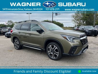 New 2025 Subaru Ascent Limited