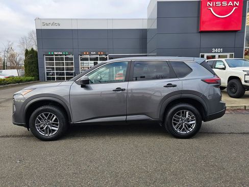 Used 2024 Nissan Rogue S image 8