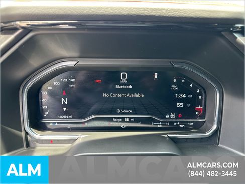 Used 2025 GMC Sierra 1500 AT4 w/ AT4 Premium Package image 22
