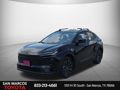 New 2026 Toyota C-HR