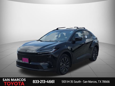 New 2026 Toyota C-HR AWD/4WD image 1