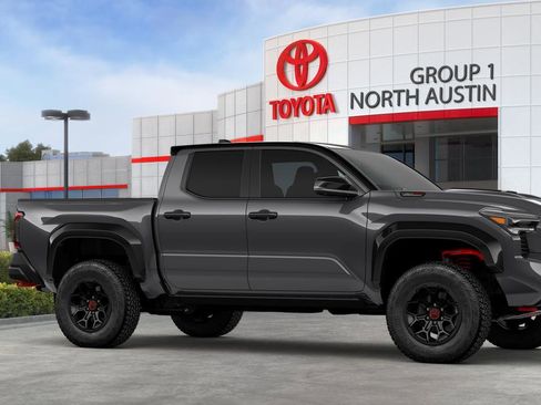 New 2026 Toyota Tacoma TRD Pro AWD/4WD image 14