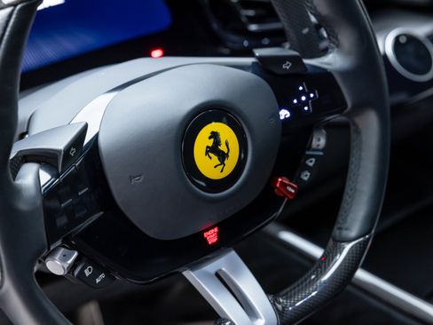 Certified 2023 Ferrari Purosangue AWD/4WD image 19