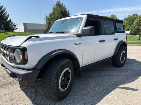 Used 2023 Ford Bronco Big Bend AWD/4WD image 4