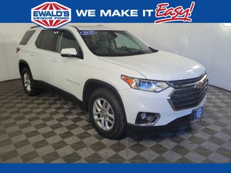 Used 2020 Chevrolet Traverse LT w/ Driver Confidence II Package video 1