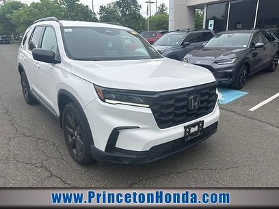 Used 2023 Honda Pilot Sport