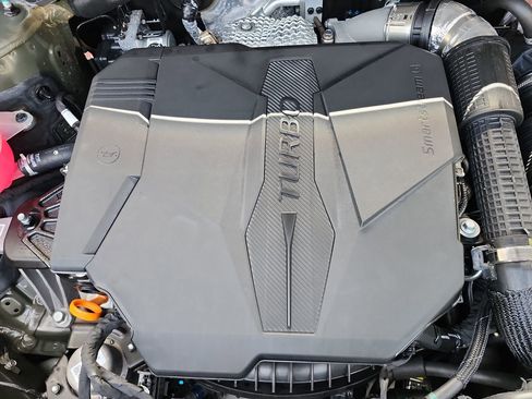 Certified 2025 Hyundai Santa Fe SEL image 26