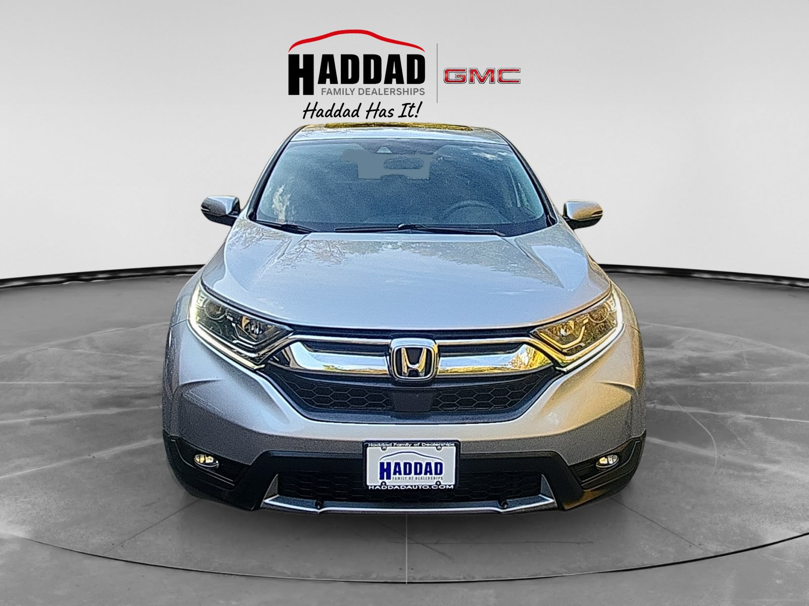 Used 2018 Honda CR-V EX image 8