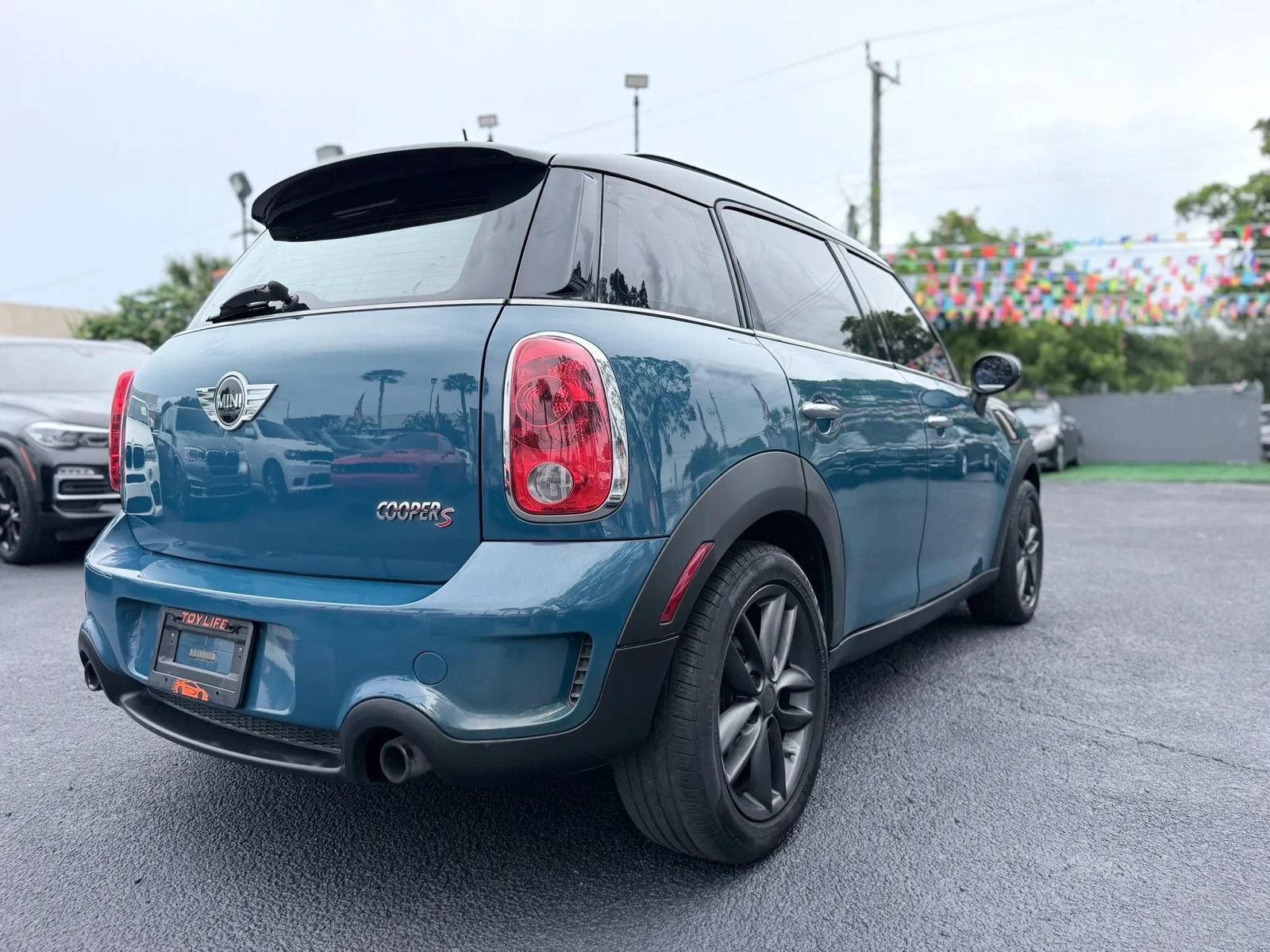 Used 2011 MINI Cooper Countryman S FWD image 12
