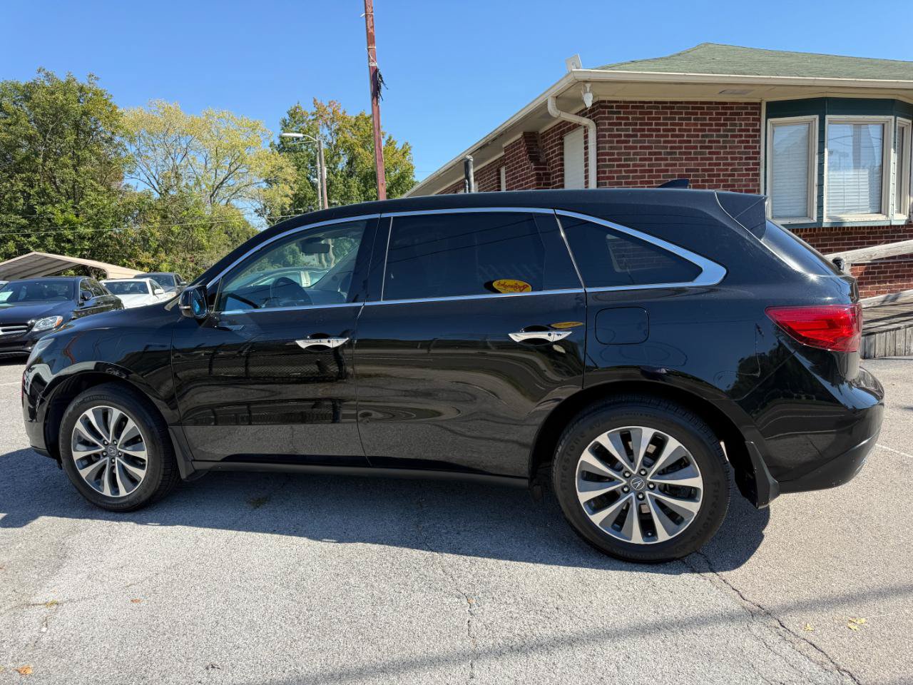 Used 2016 Acura MDX w/ Technology Package AWD/4WD image 39