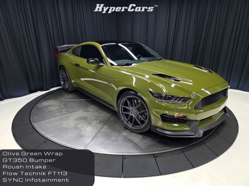 Used 2017 Ford Mustang GT image 1