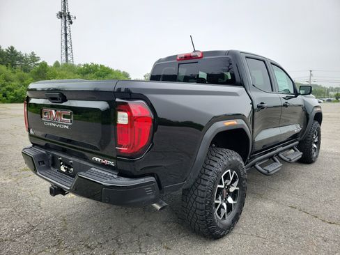 New 2025 GMC Canyon AT4 w/ AT4X Package image 5