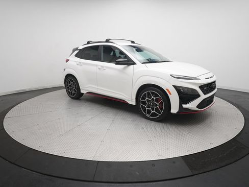 Used 2023 Hyundai Kona N FWD image 34