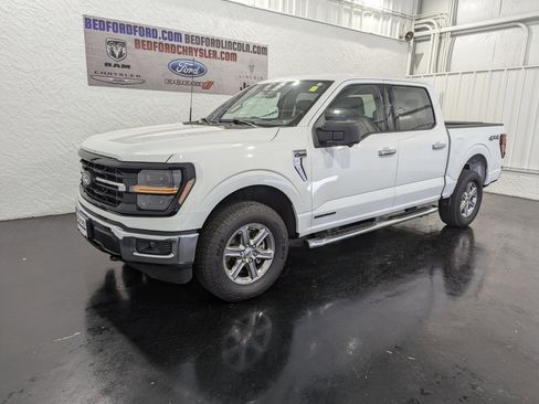 Used 2024 Ford F150 XLT w/ Mobile Office Package image 2