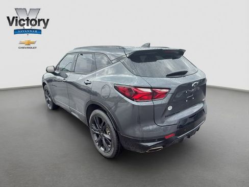 Used 2021 Chevrolet Blazer RS w/ Enhanced Convenience Package image 5