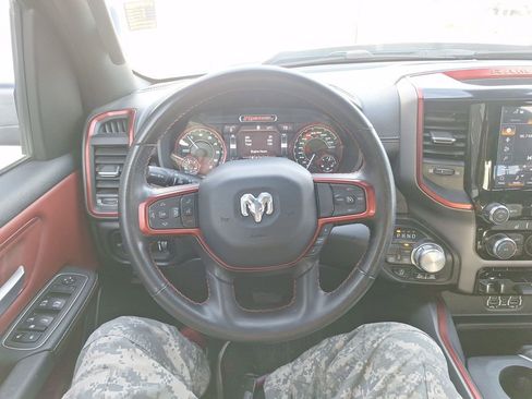 Used 2022 RAM 1500 Rebel w/ Rebel Level A Equipment Group image 15