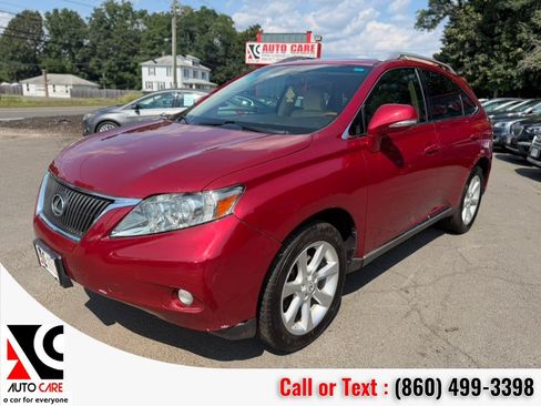 Used 2010 Lexus RX 350 2WD w/ Premium Pkg image 3