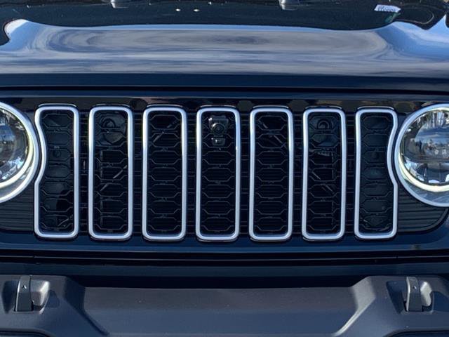 New 2026 Jeep Wrangler Unlimited Sahara AWD/4WD image 11
