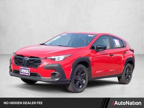 Used 2024 Subaru Crosstrek 2.0i w/ Popular Package #2 AWD/4WD image 1