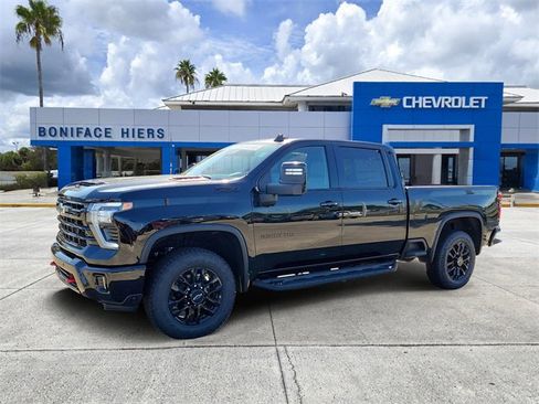 New 2025 Chevrolet Silverado 2500 LTZ w/ Trail Boss Package image 3