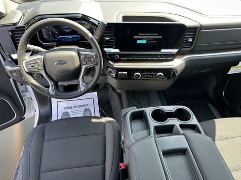 New 2026 Chevrolet Silverado 1500 RST w/ RST Select Package AWD/4WD image 16