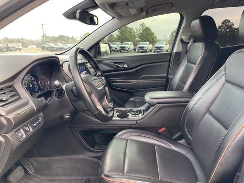 Used 2023 GMC Acadia AT4 w/ Technology Package image 11