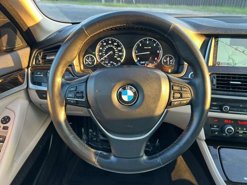 Used 2014 BMW 535d xDrive AWD/4WD image 21