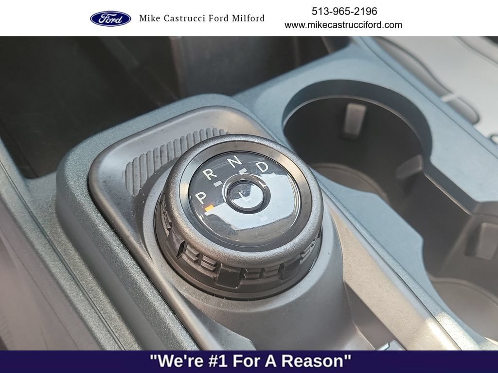 Used 2026 Ford Maverick Lariat w/ Black Appearance Package AWD/4WD image 16