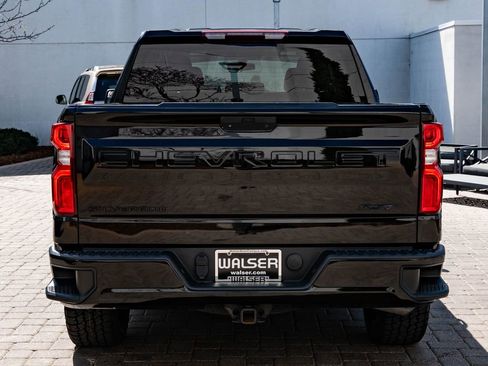 Used 2021 Chevrolet Silverado 1500 RST image 7