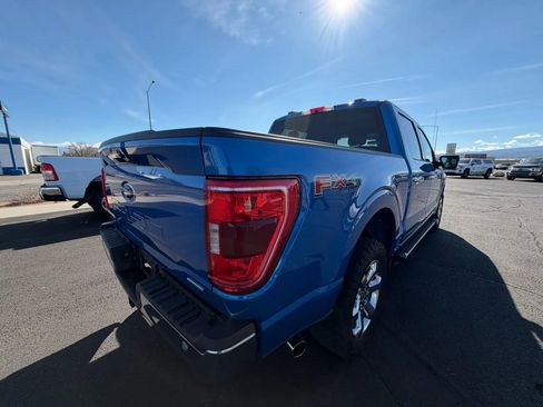 Used 2021 Ford F150 XLT w/ Equipment Group 302A High image 6