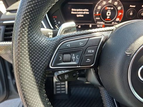 Used 2019 Audi RS 5 Sportback w/ Dynamic Plus Package AWD/4WD image 22