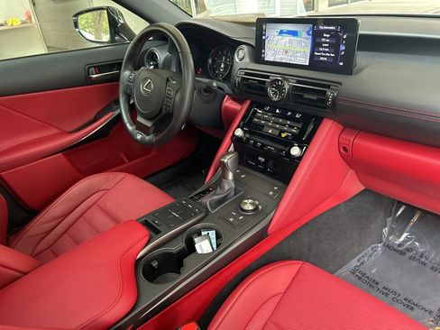 Used 2023 Lexus IS 350 F Sport RWD image 27