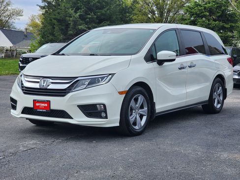 Used 2018 Honda Odyssey EX-L image 3